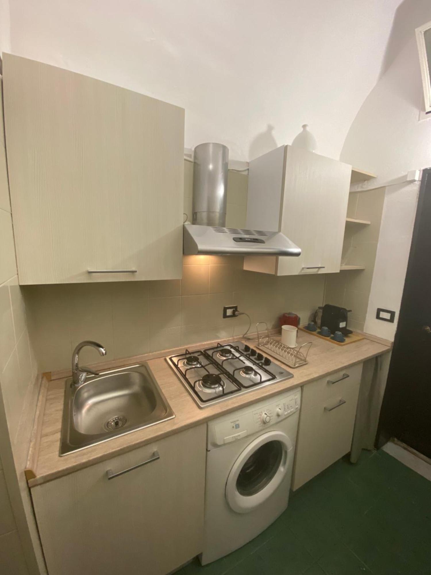 Bed and Breakfast I Lumi CTA Exterior foto