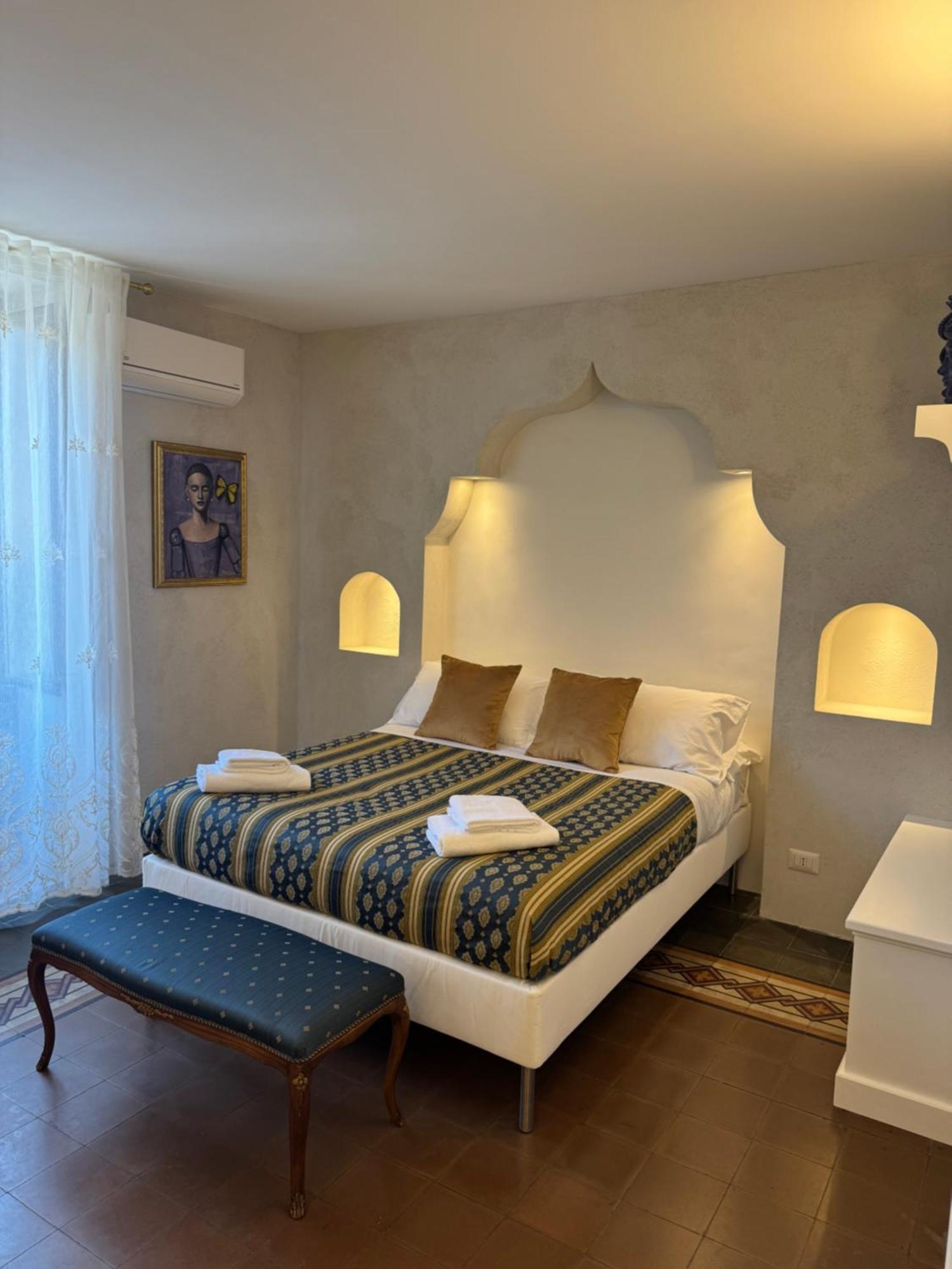 Bed and Breakfast I Lumi CTA Exterior foto