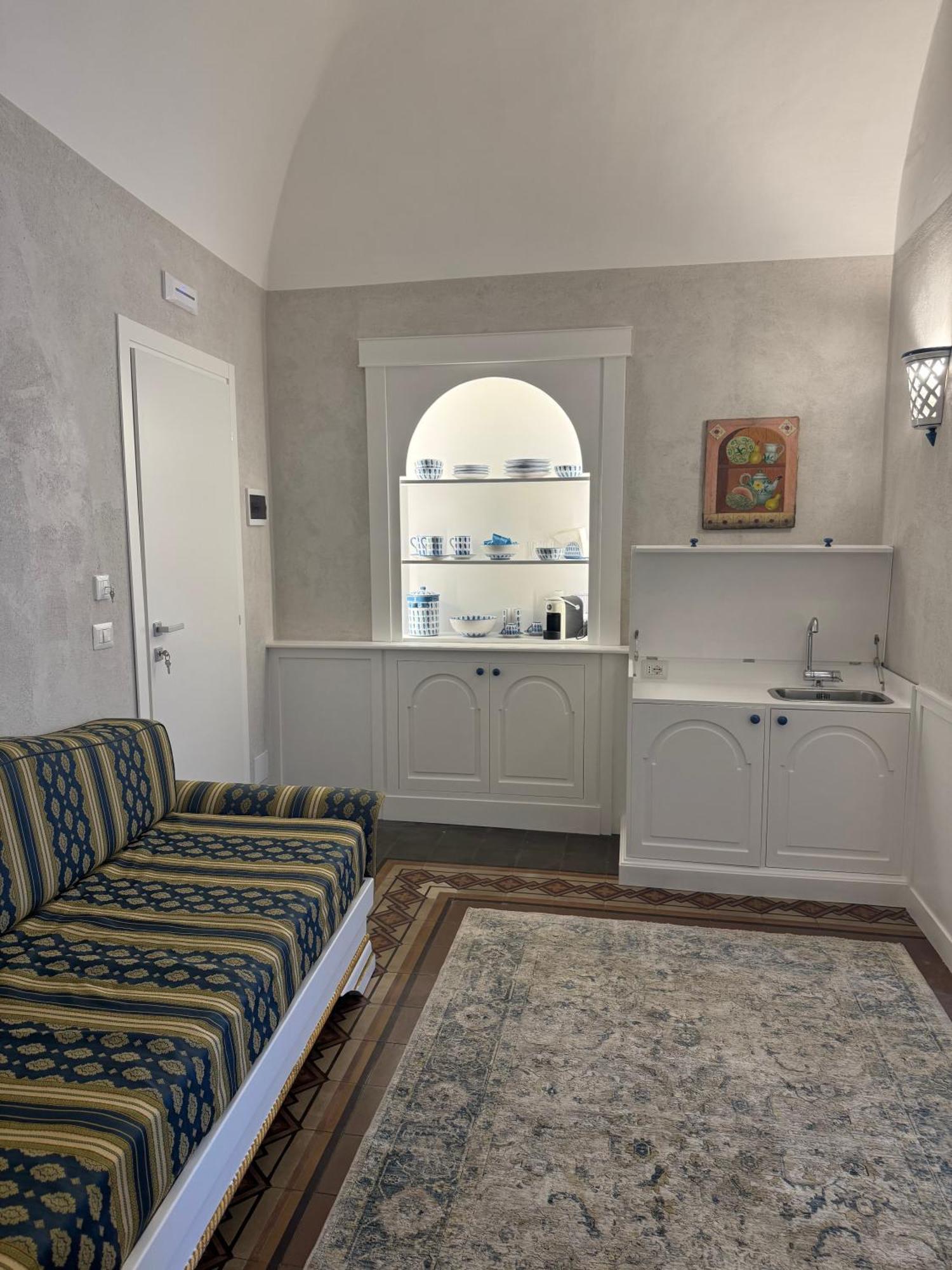 Bed and Breakfast I Lumi CTA Exterior foto
