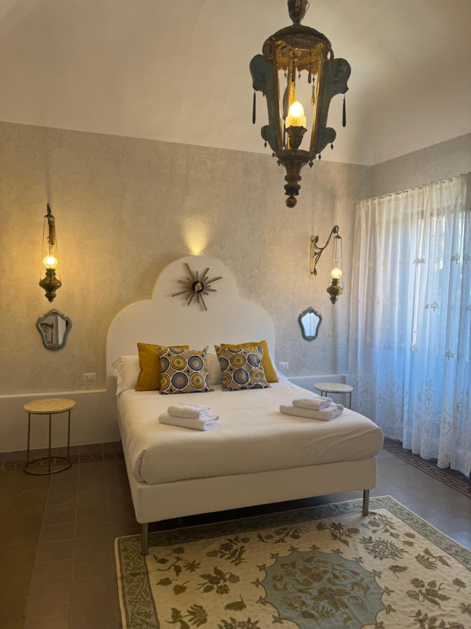 Bed and Breakfast I Lumi CTA Exterior foto