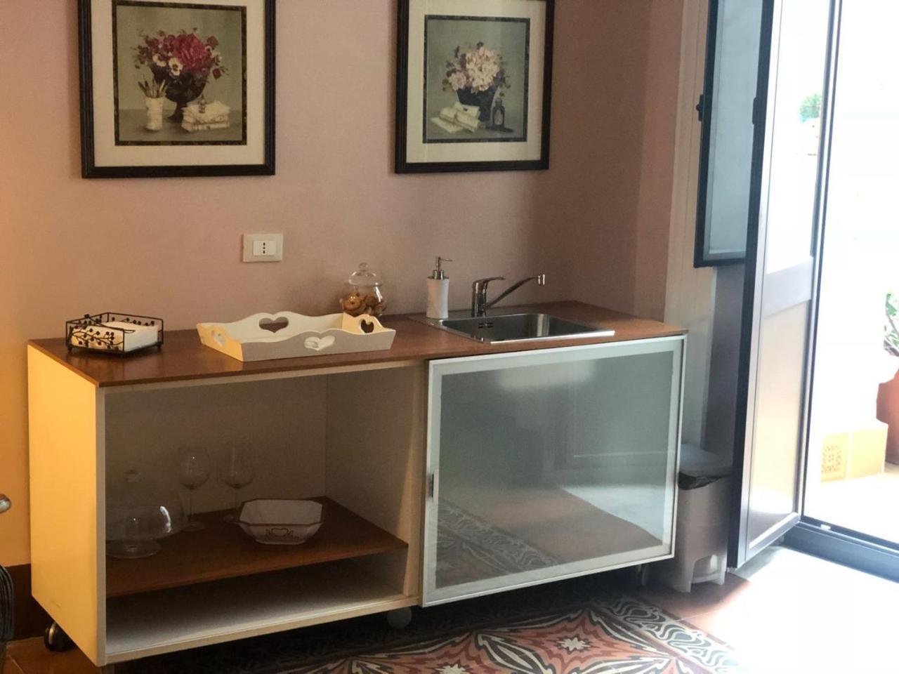 Bed and Breakfast I Lumi CTA Exterior foto