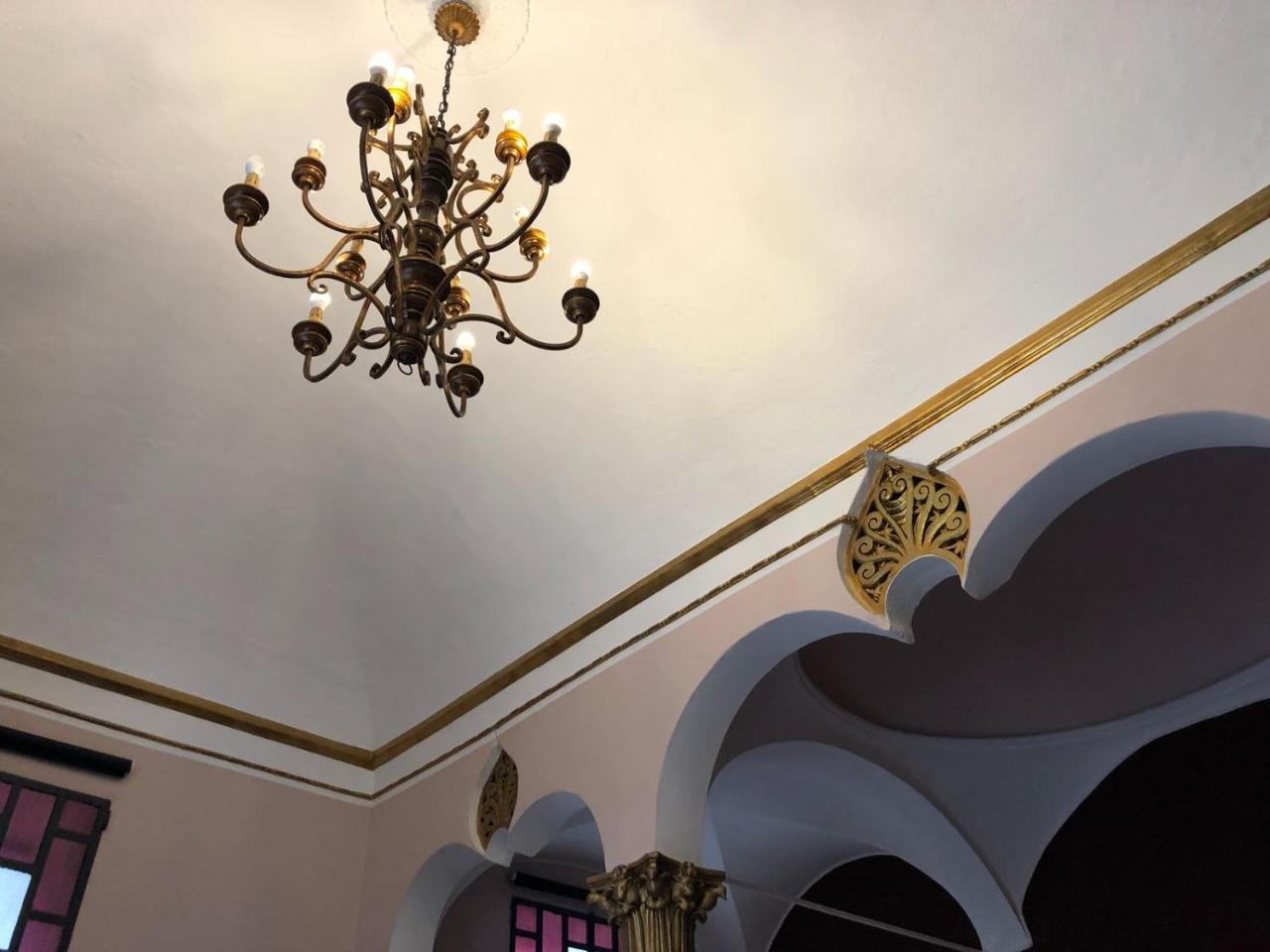 Bed and Breakfast I Lumi CTA Exterior foto