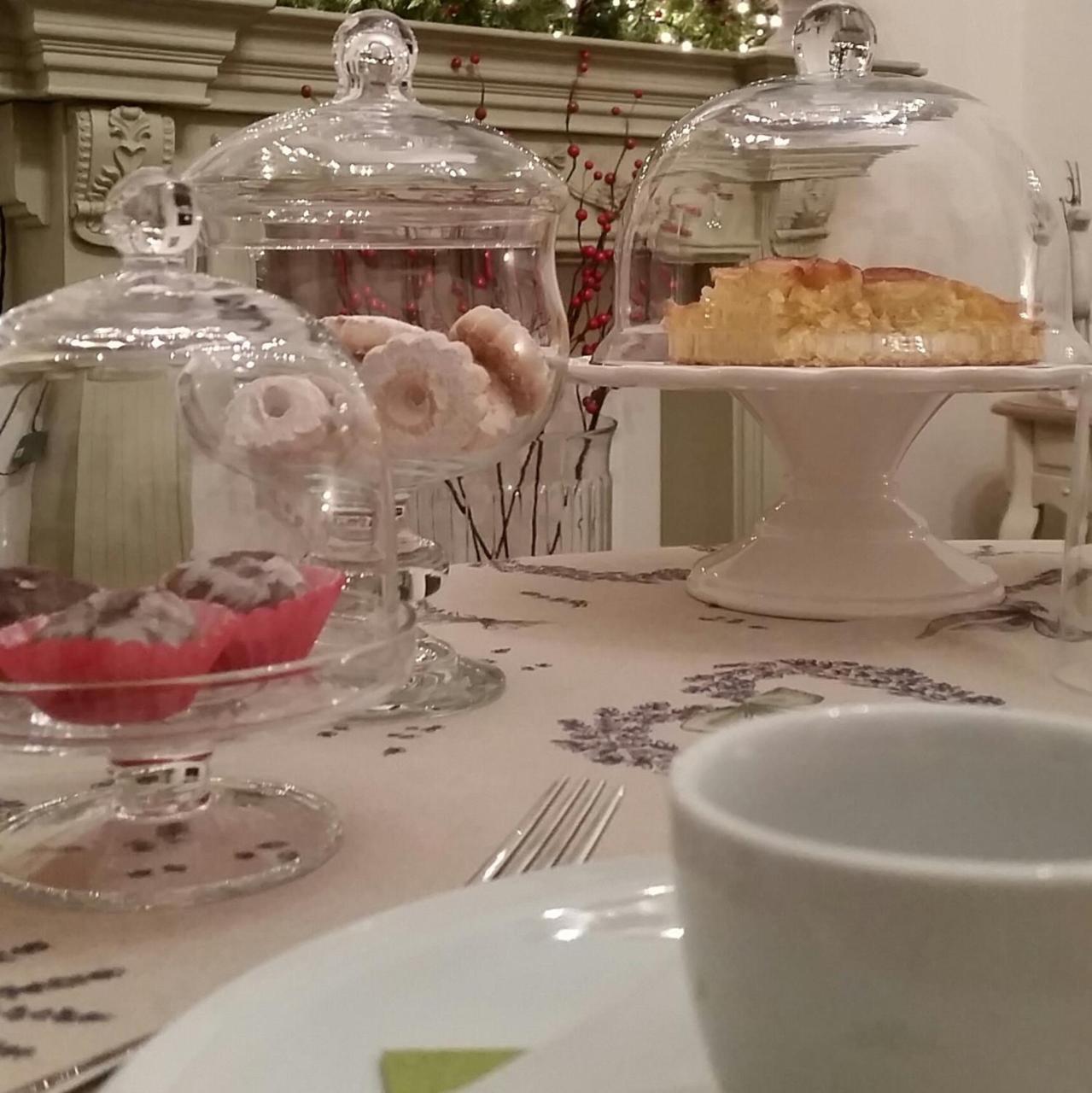 Bed and Breakfast I Lumi CTA Exterior foto