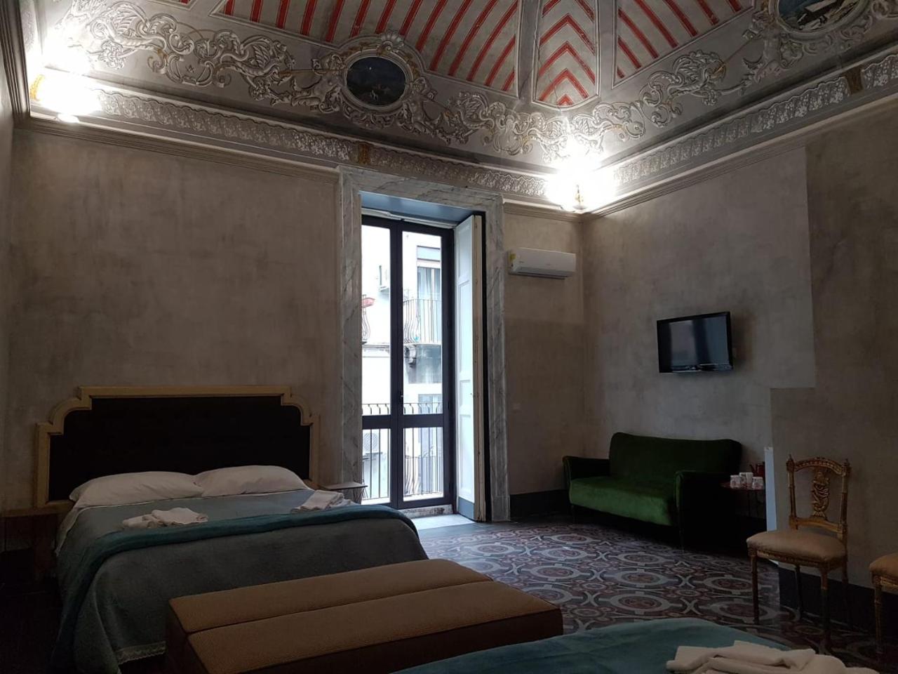 Bed and Breakfast I Lumi CTA Exterior foto
